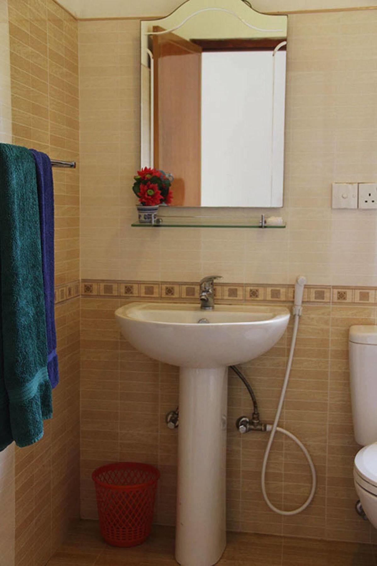 Hotel Red Rose Негомбо Екстер'єр фото