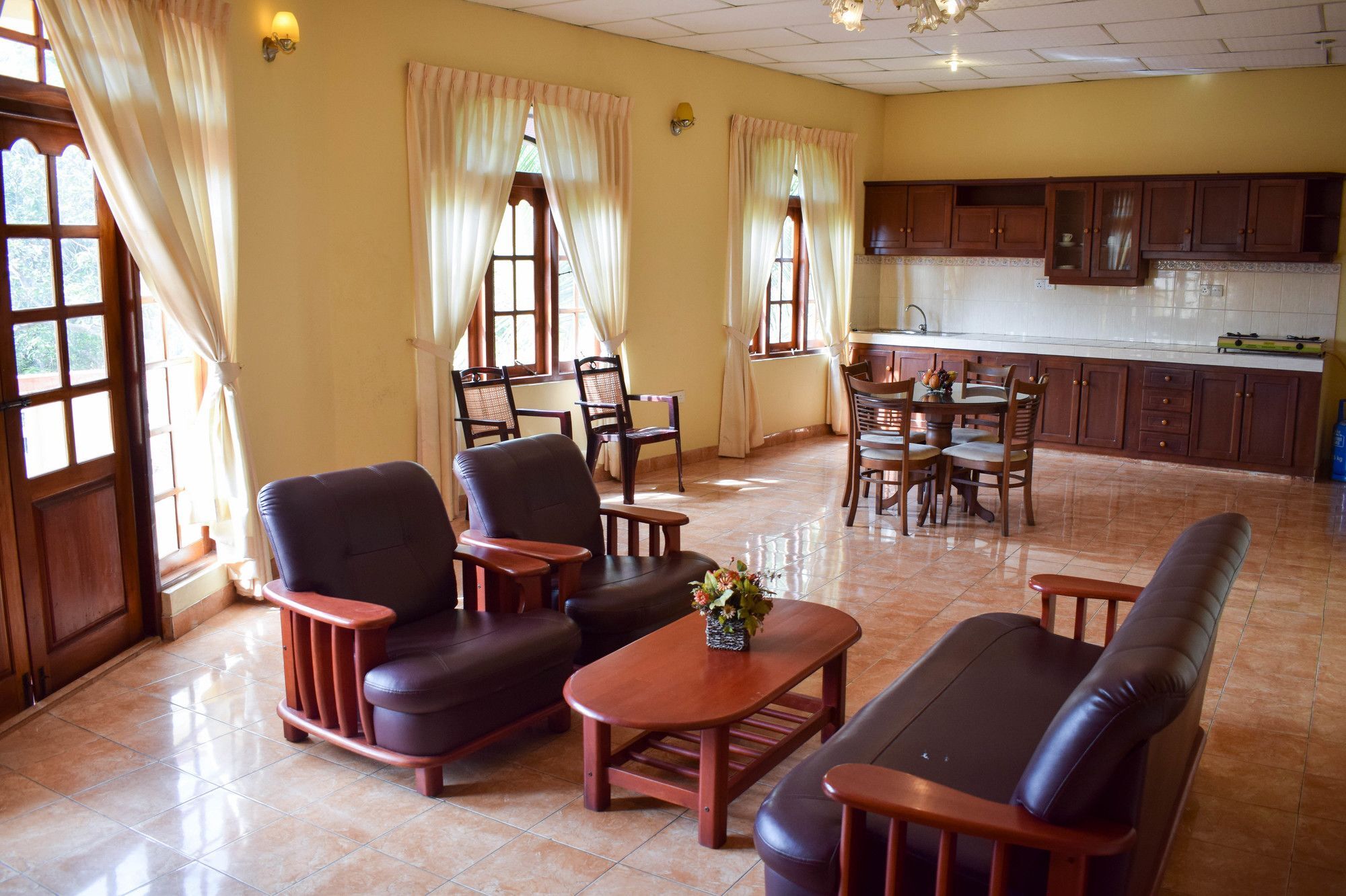 Hotel Red Rose Негомбо Екстер'єр фото